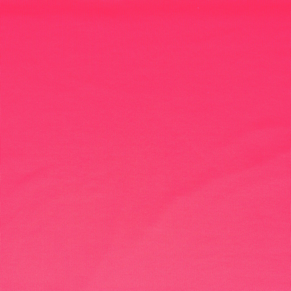French terry melange Neon Pink , prijs per 50cm - Afbeelding 2