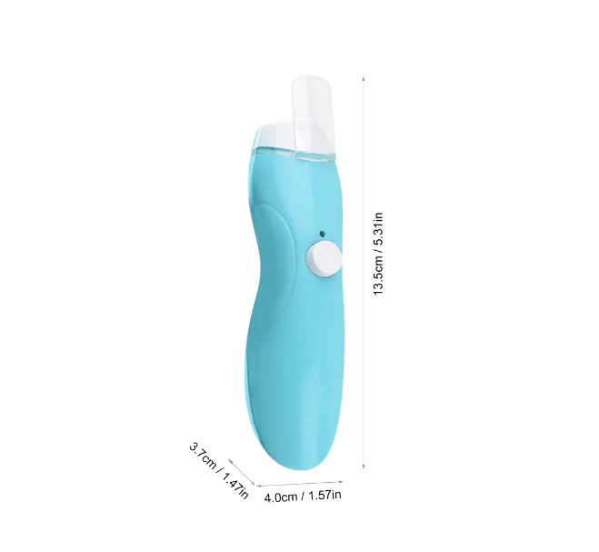 Elektrische baby manicureset - nagelvijl - Afbeelding 6