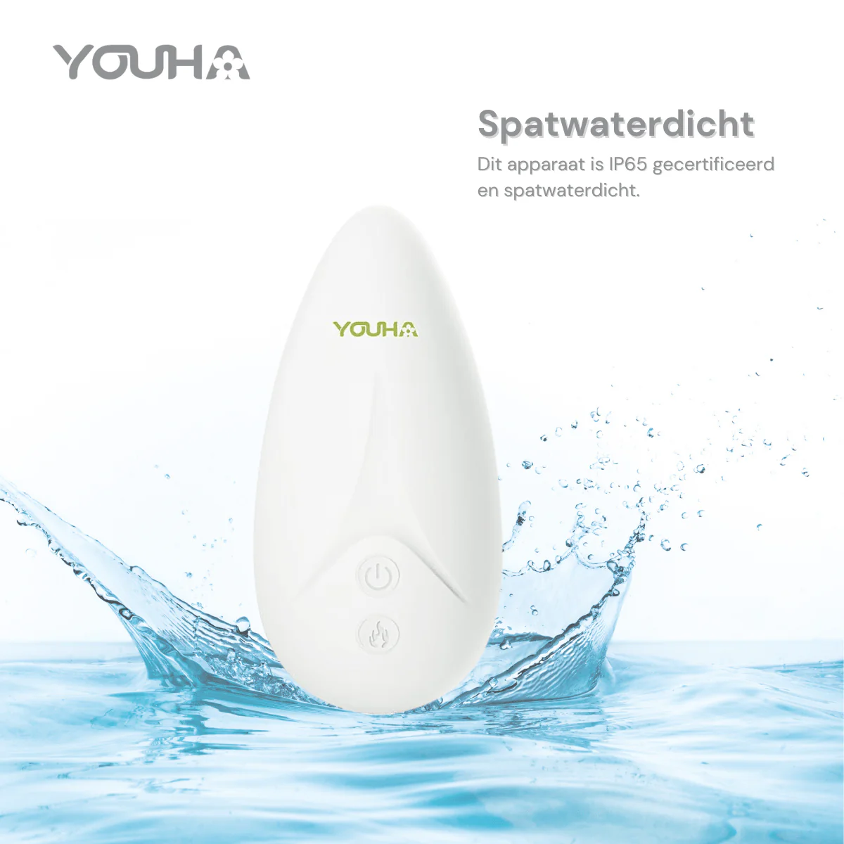 Borstmassage apparaat met Warmtefunctie - Afbeelding 7