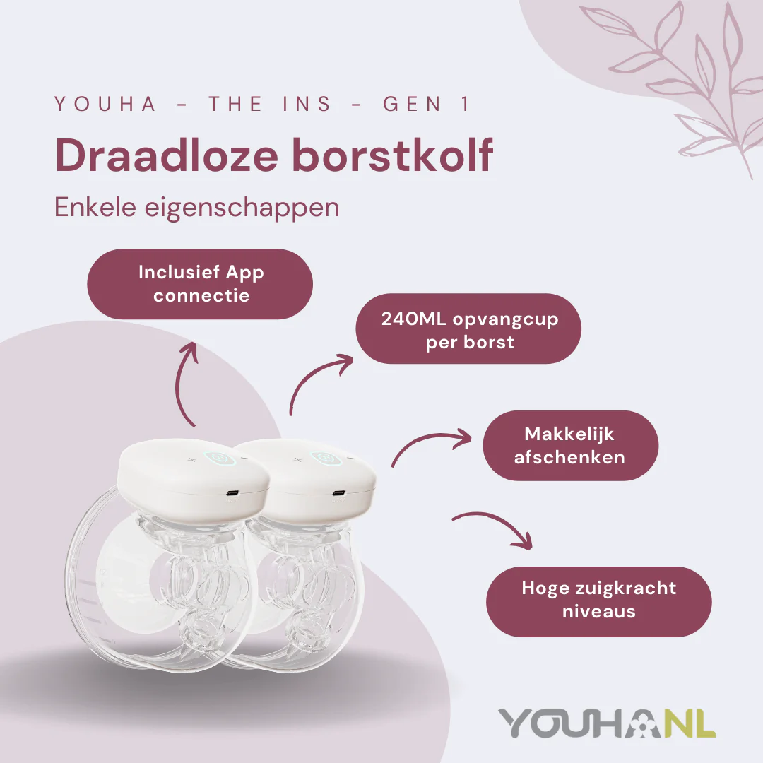 Borstvoedingspakket 1: Comfort - Afbeelding 3