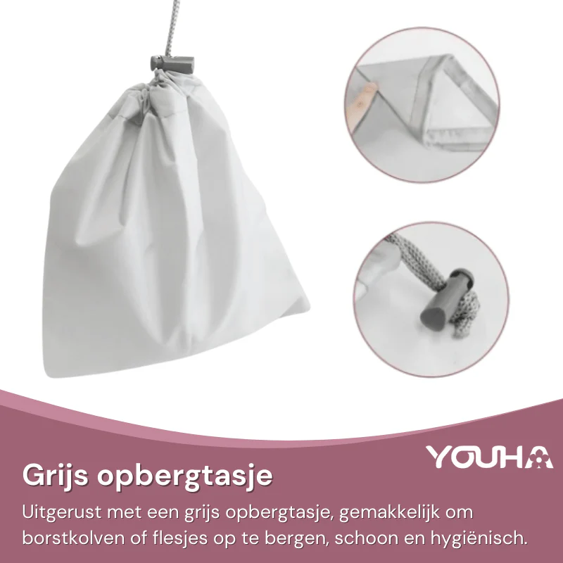 Youha Luxe kolftas - Afbeelding 9