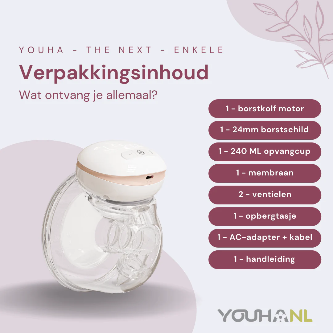 Youha The Ins NEXT - Borstkolf - Afbeelding 6