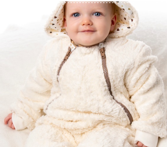 93. Naaipatroon Reispak, maat 68/74 en 80/86 - Afbeelding 2